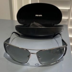 Prada Mens Sunglasses